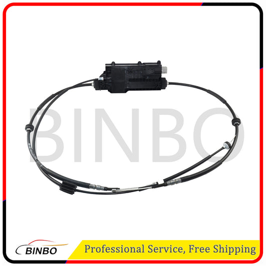 134436850289 Parking Brake Actuator With Control Unit for BMW for X5 X6 E70 E71 E72 Q