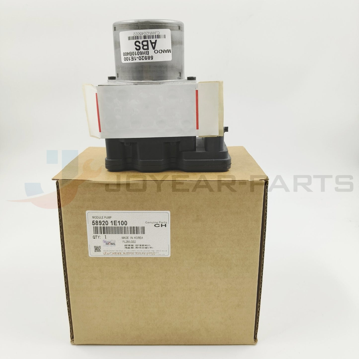 NEW ABS Module Assembly Fit for Hyundai Accent 1.6L 2006-2011 58920-1E100