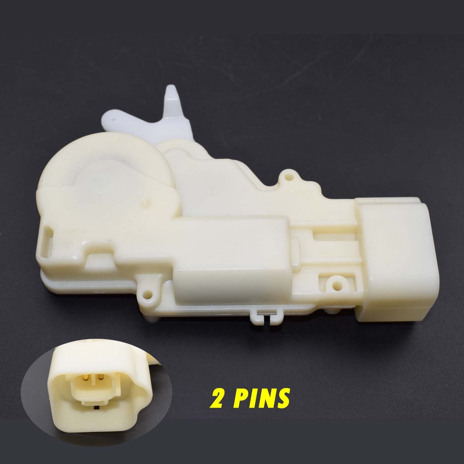 Brand new rear door left door lock actuator for 98-05 for LEXUS 69140-30110 2-pin - n