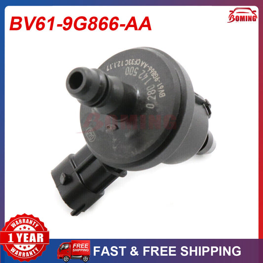 Vacuum Valve Purge Solenoid for Ford 0280142500 BV61-9G866-AA