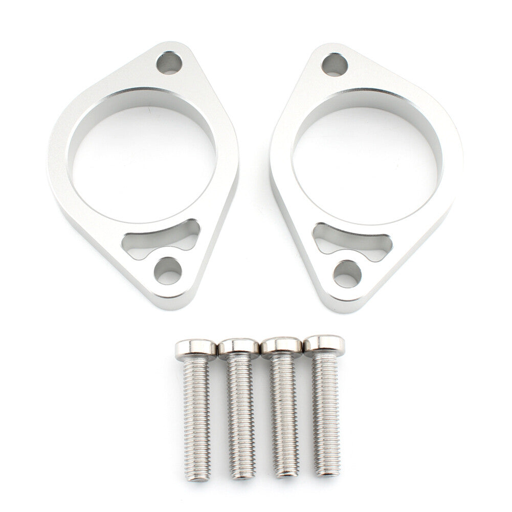 Fit for Ducati SuperSport 939 950 2017-2023 Motor Handlebar Riser Spacer Mount Clamp Q