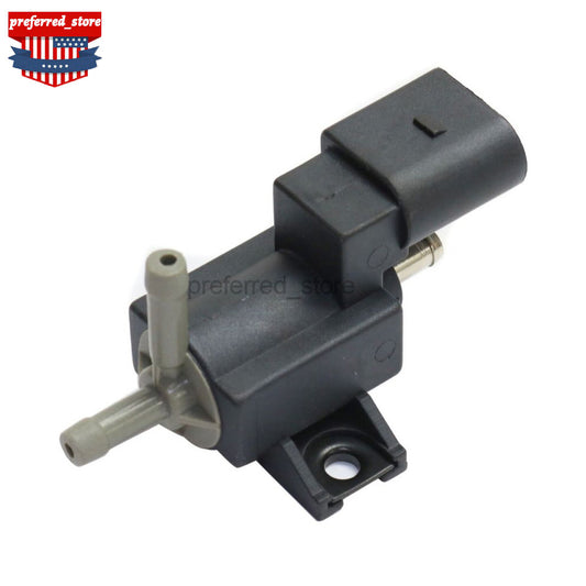 Turbocharger acceleration solenoid valve for Audi Allroad 2013 - 16 Eos 07-11- v