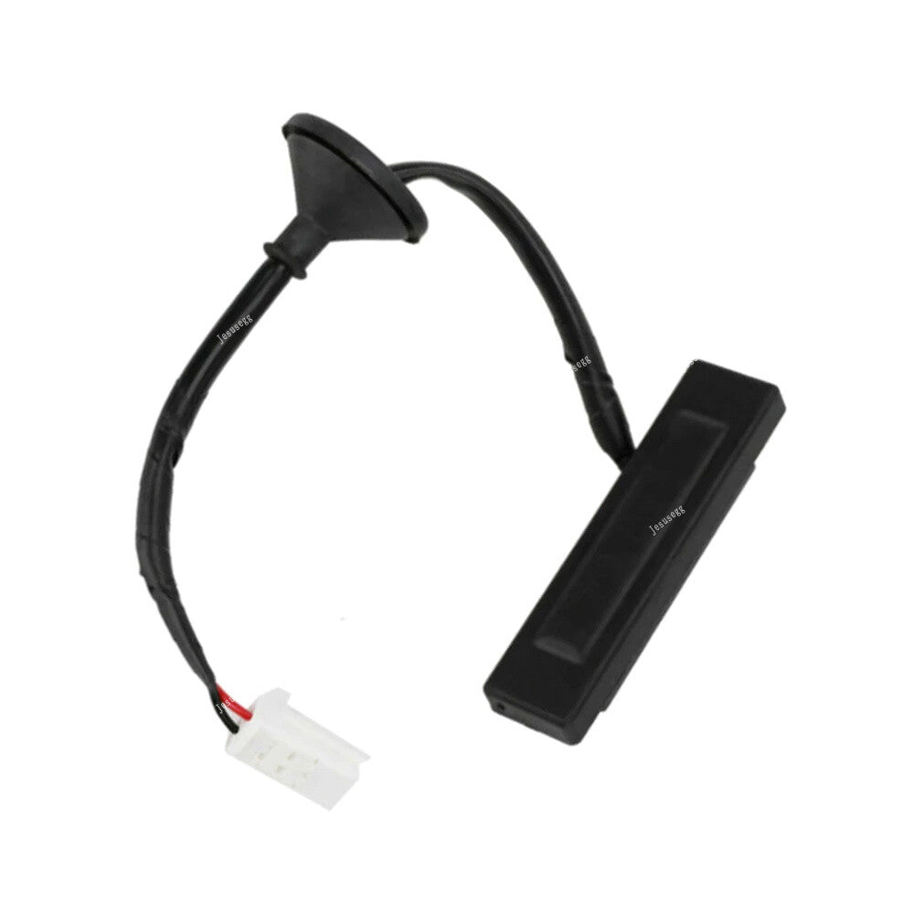 Outside Handle  Lock Assembly Fit For 13-17 for Hyundai for Veloster Rear Hatch Button Q