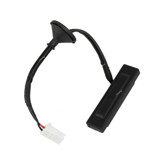 Outside Handle  Lock Assembly Fit For 13-17 for Hyundai for Veloster Rear Hatch Button Q