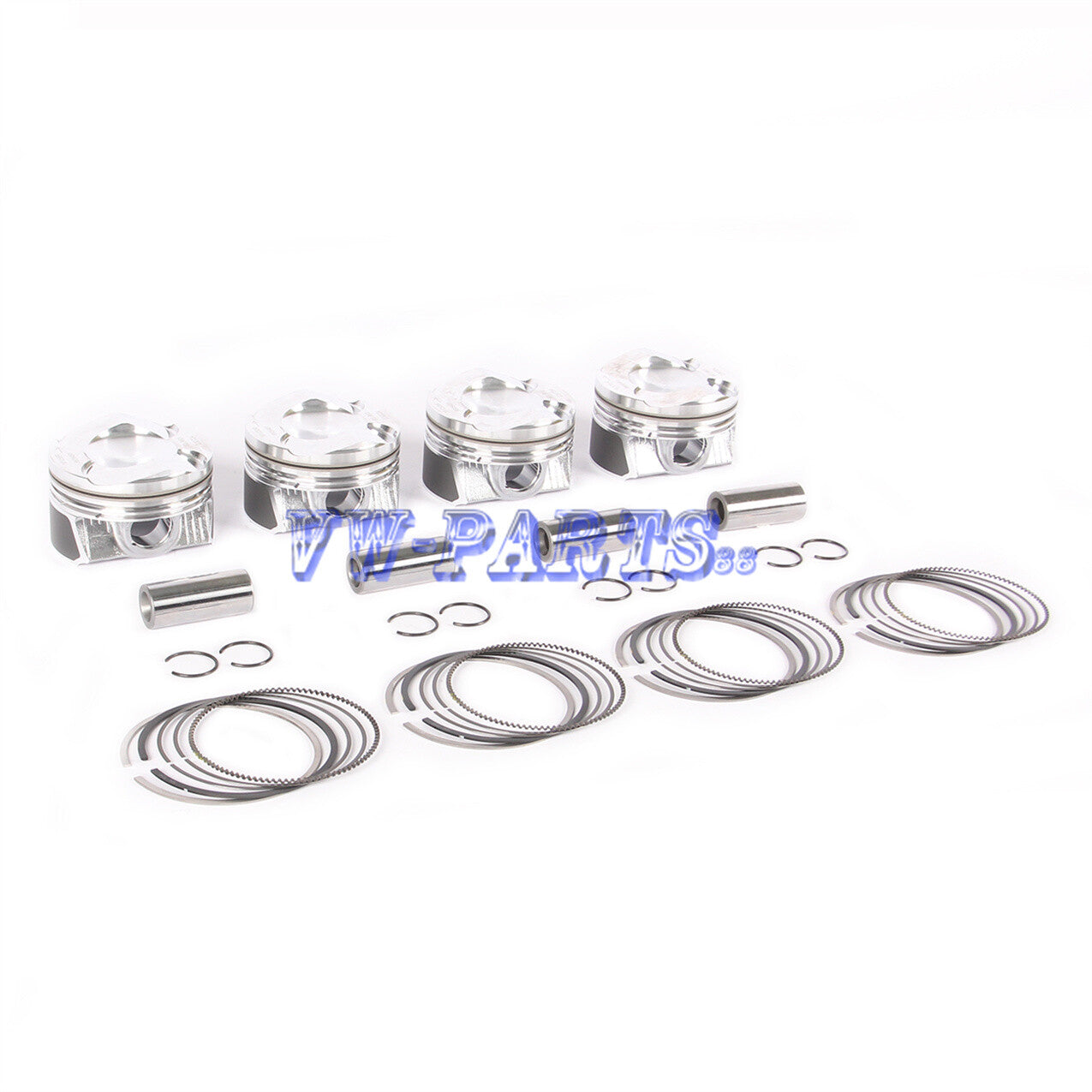 2.0T 22mm Piston Ring Assembly Fit for BMW 220i 320i 520i X1 X3 N20 11258606461