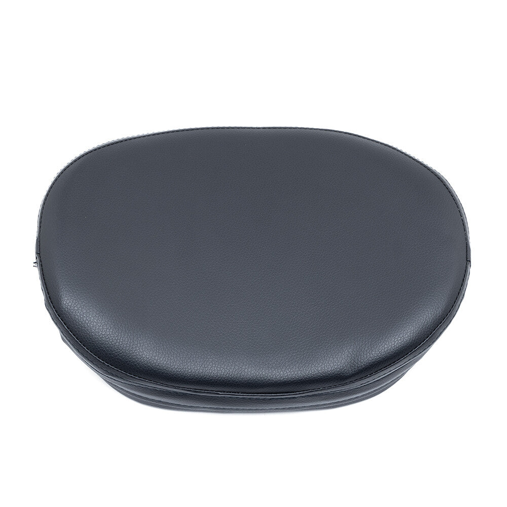 Motorcycle Passenger Sissy Bar Backrest Cushion Pad for Harley for Yamaha for Suzuki Q