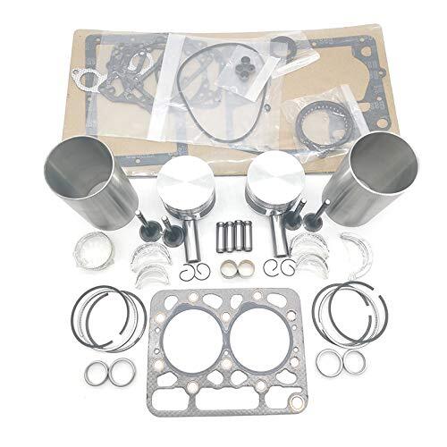 8x Piston Rings Set 96mm compatible with for Cayenne for Panamera S GTS Turbo 14975 B