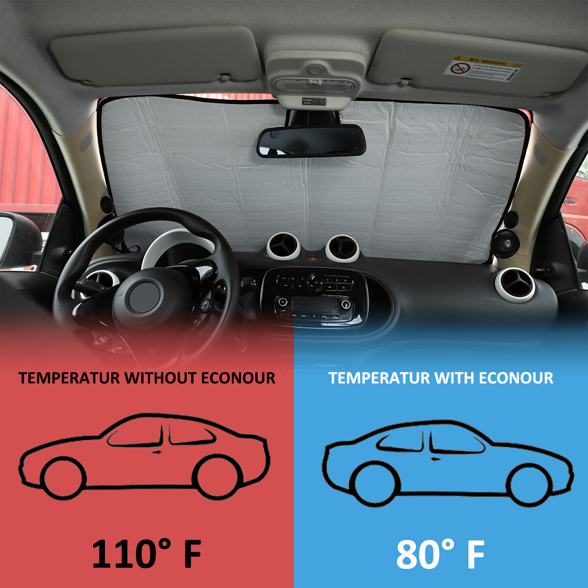 Black waterproof armrest cushion for seat box cushion cover suitable for Fengyang ta Tundra 2014-21- v