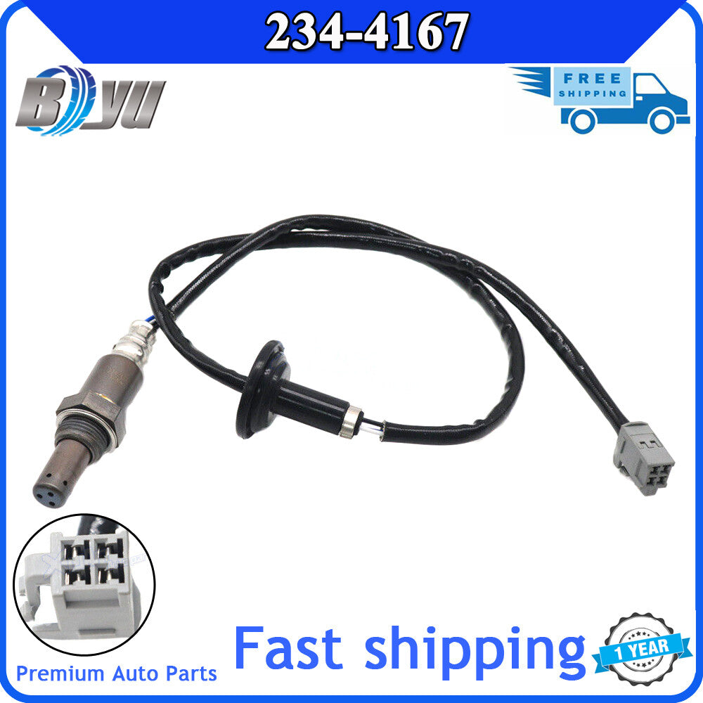 The brand new 2344167 downstream oxygen (O2) sensor is suitable for Lexus LS430 and SC430 4.3L engines. v