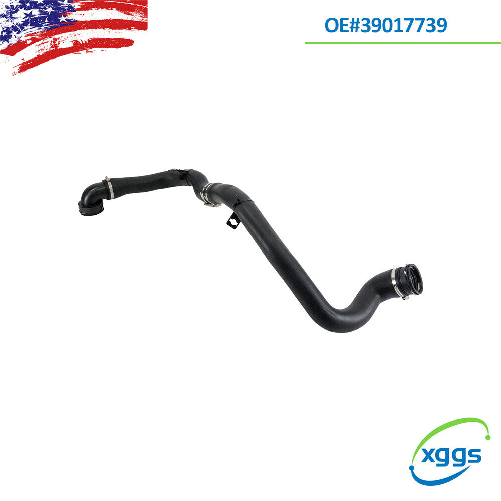 1X Engine Intercooler Outlet Hose 39017739 For 2016 - 2019 for Chevrolet for Cruze 1.4L Q