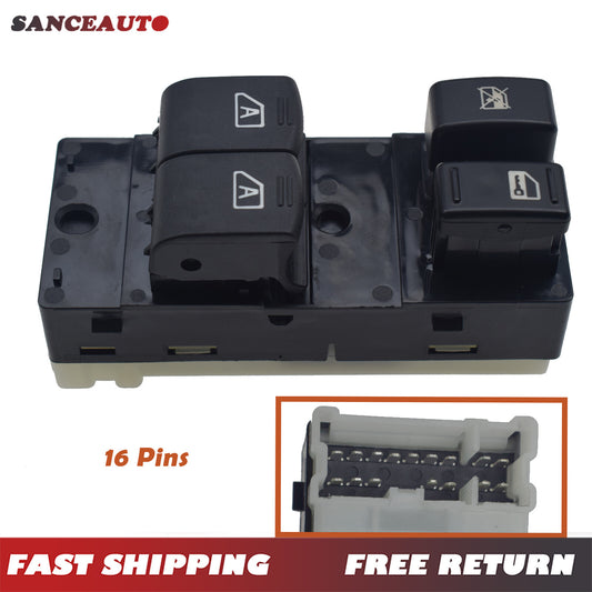 The power window switch is suitable for 350Z and for Infiniti G35 models 25401-CD02D and 25401-CD010- (models 03-08). n