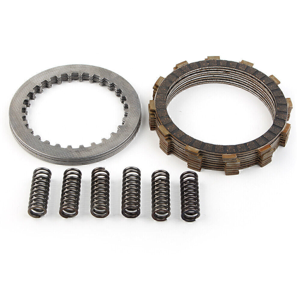 Heavy Duty Kupplungssatz Scheiben Scheiben Federn F¨¹r for Honda CRF450R CRF450X