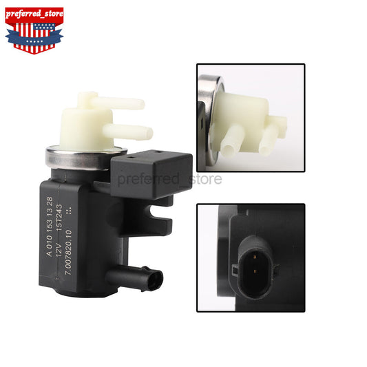 The solenoid valve is suitable for Mercedes -AMG GT R 2020 4.0L 0081535428 A0101531328- v