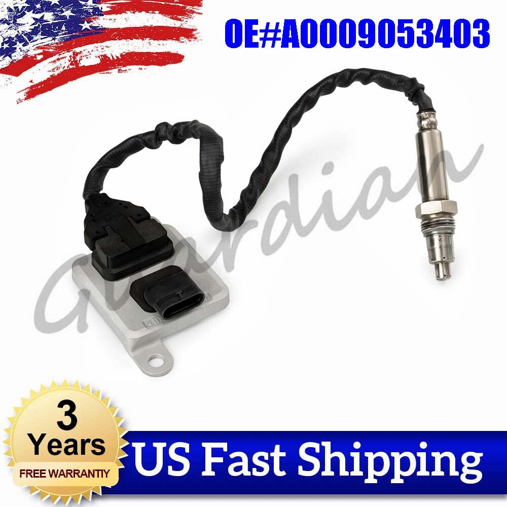 Nox sensor A0009053403 is suitable for Mercedes-Benz W205, W212, W207, W222 SPRINTER 2500, 3500