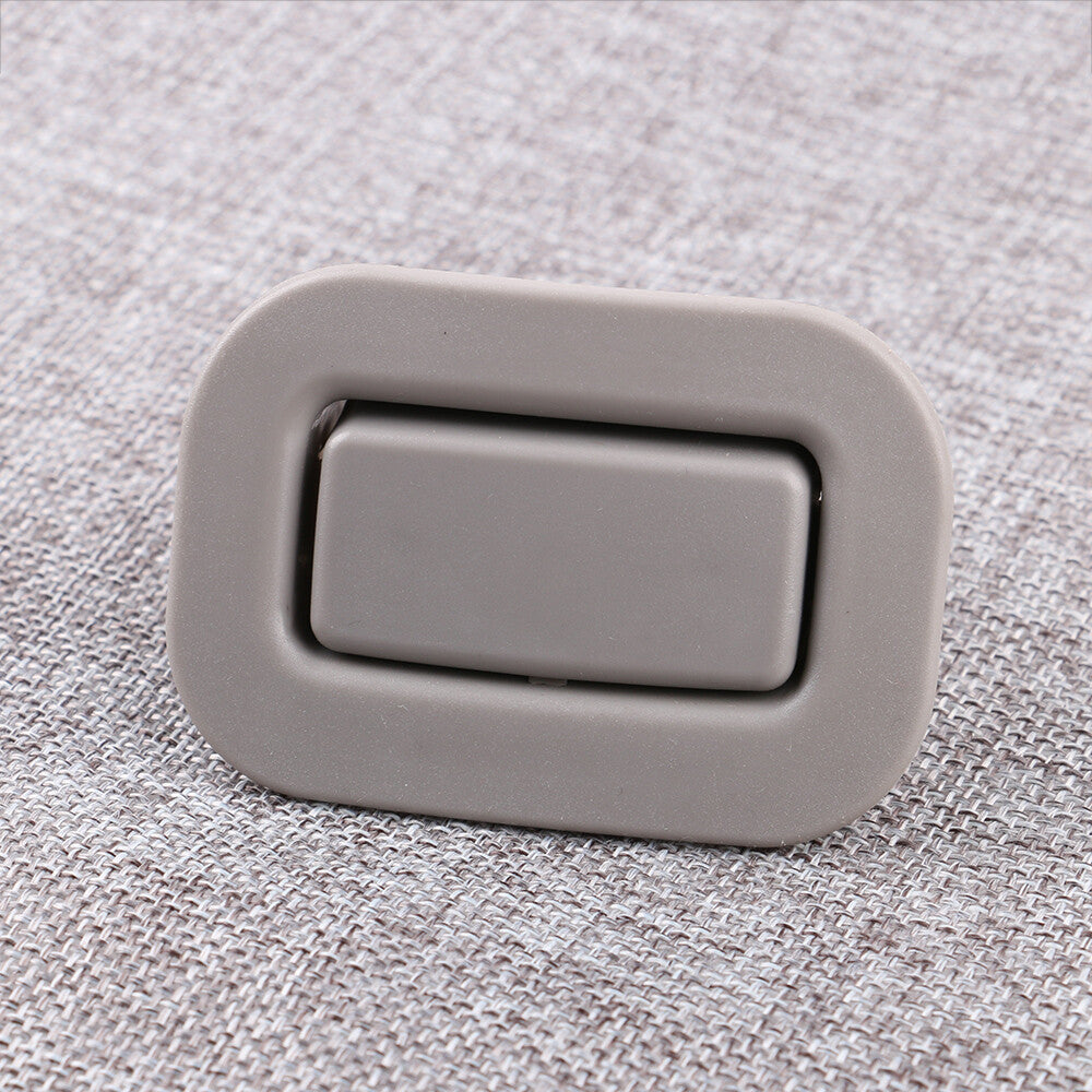 Fit 2009-2013 for Subaru for Forester Rear Left for Seat Recliner Button Gray 64328AG011 Q