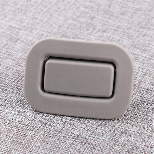 Fit 2009-2013 for Subaru for Forester Rear Left for Seat Recliner Button Gray 64328AG011 Q