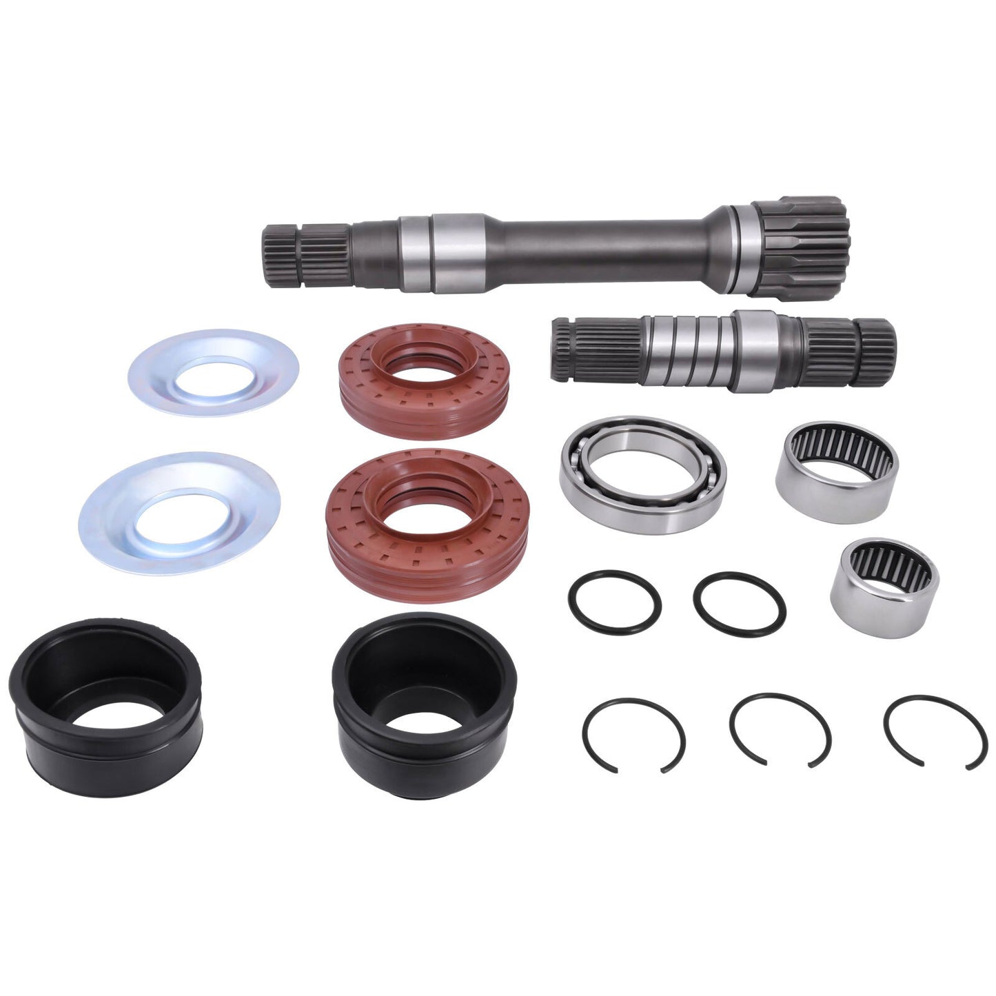 Front Right Differential Axle Intermediate Shaft Inner Kit For 2012-22 for Ram 1500 Q