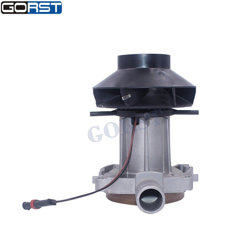 for Eberspacher D2 Blower Motor Big Leaf Assembly Combustion Air Fan 2KW 24V v