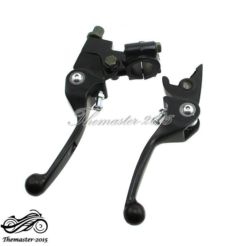 Folding Brake Clutch Levers For 50cc-190cc Pit Dirt Bike Thumpstar WPB DHZ SSR Q