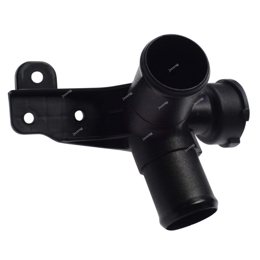 Engine Coolant Filler Neck Thermostat Housing for Hyundai Accent for Kia Rio 2012-17 Q