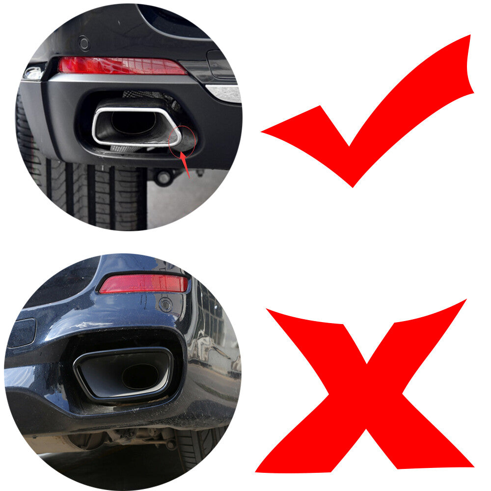 2-Pack Silver Air Conditioner Vent Socket Label Clips for Toyota 86/Sub@ru BRZ 2022