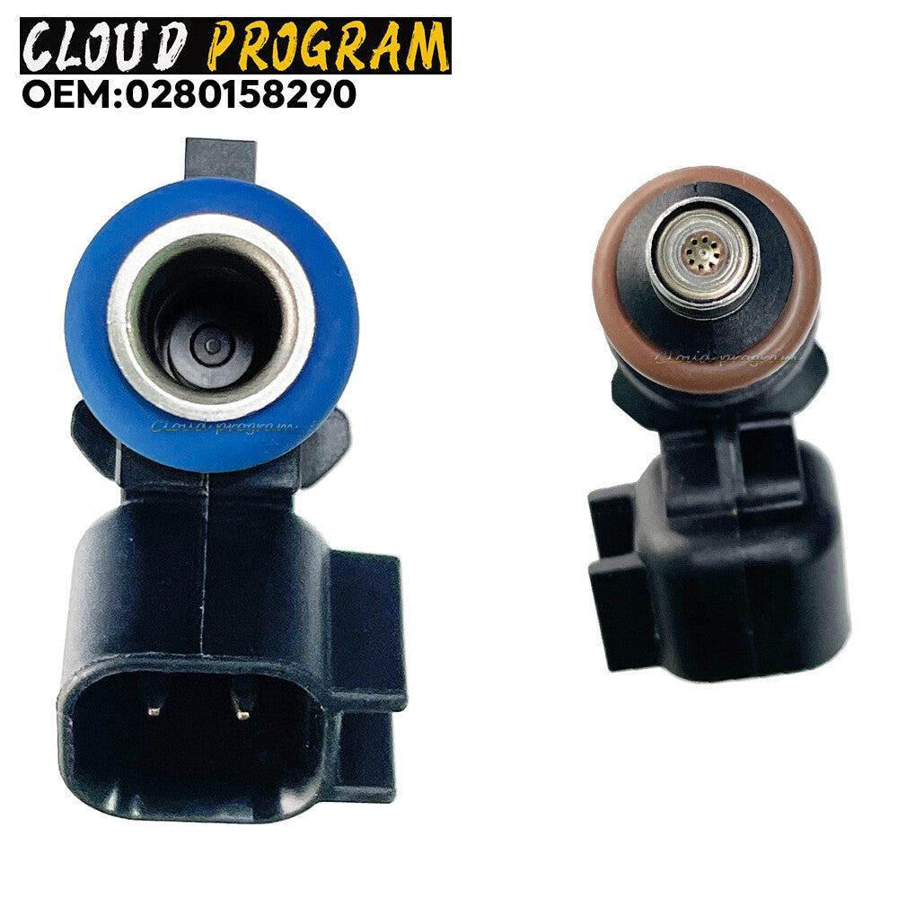 NEW For Bosch 731cc Fuel Injector Short Uscar 0280158290 AF49-1905 v