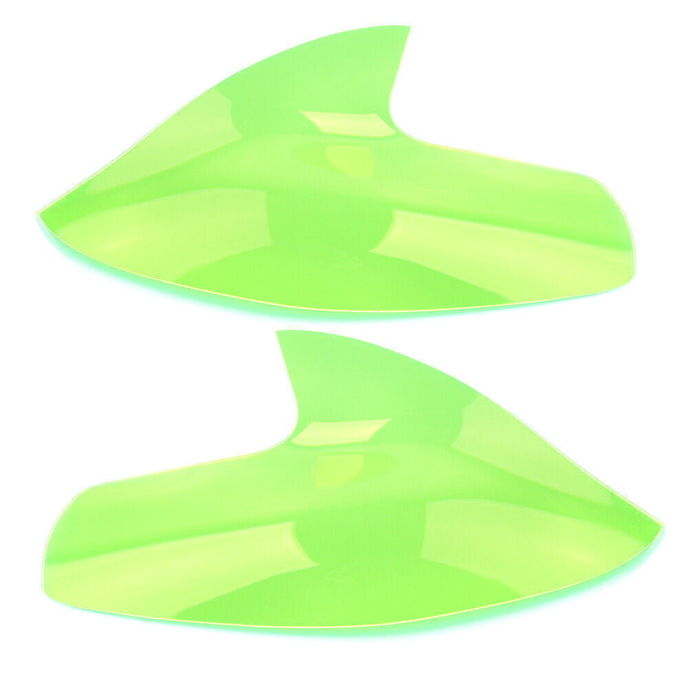 for Yamaha T-MAX530 2017-18 Front Headlight Guard Shield Screen Lens Cover Green Q