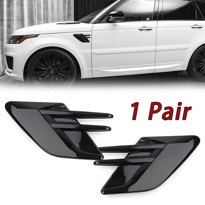 Fanta exterior grille vents for Land Rover for Range Rover Sport 2018 - 2022