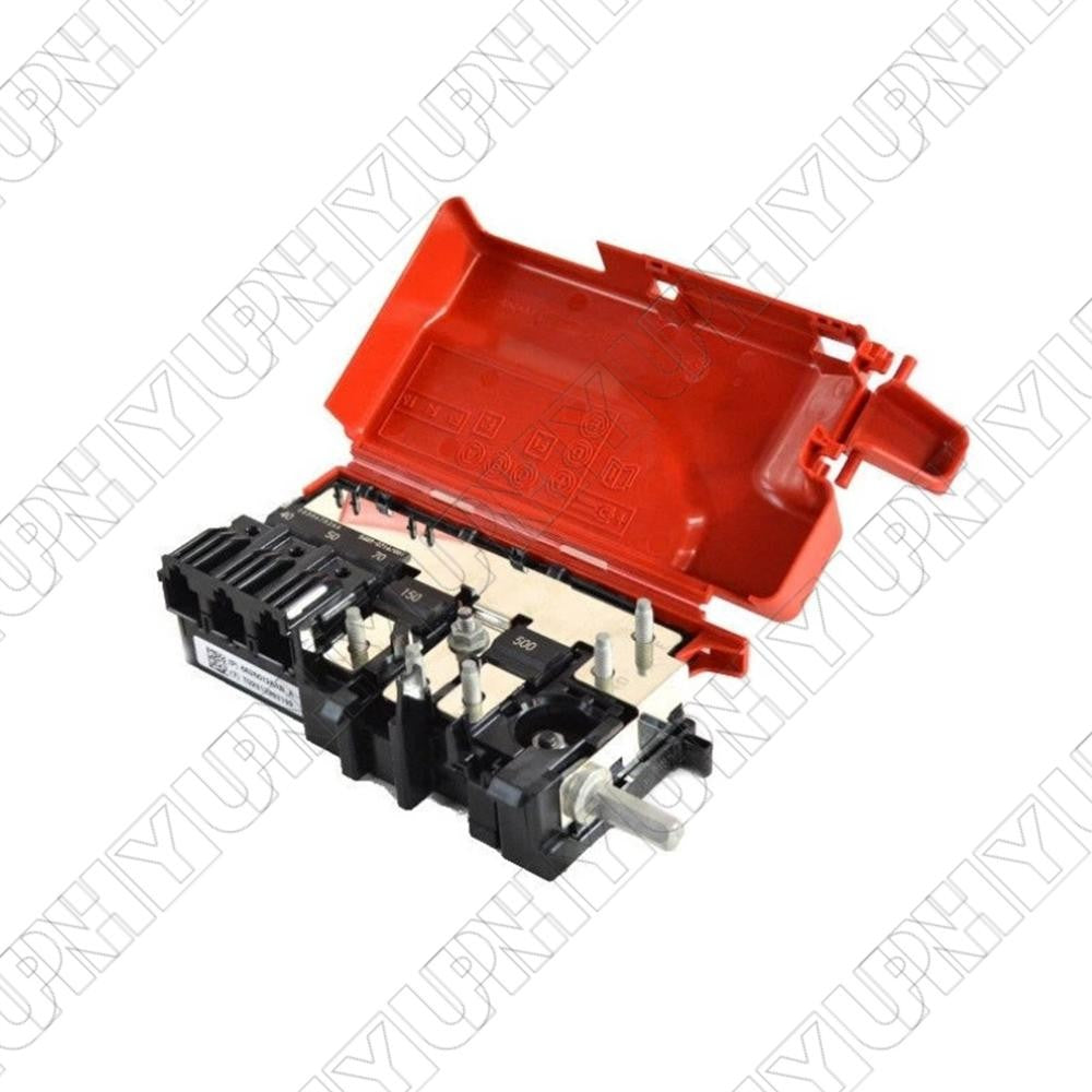 Aftermarket Replacement Pre Fuse Fuse Box 68260128AB for Chrysler for Pacifica 17-24 Q