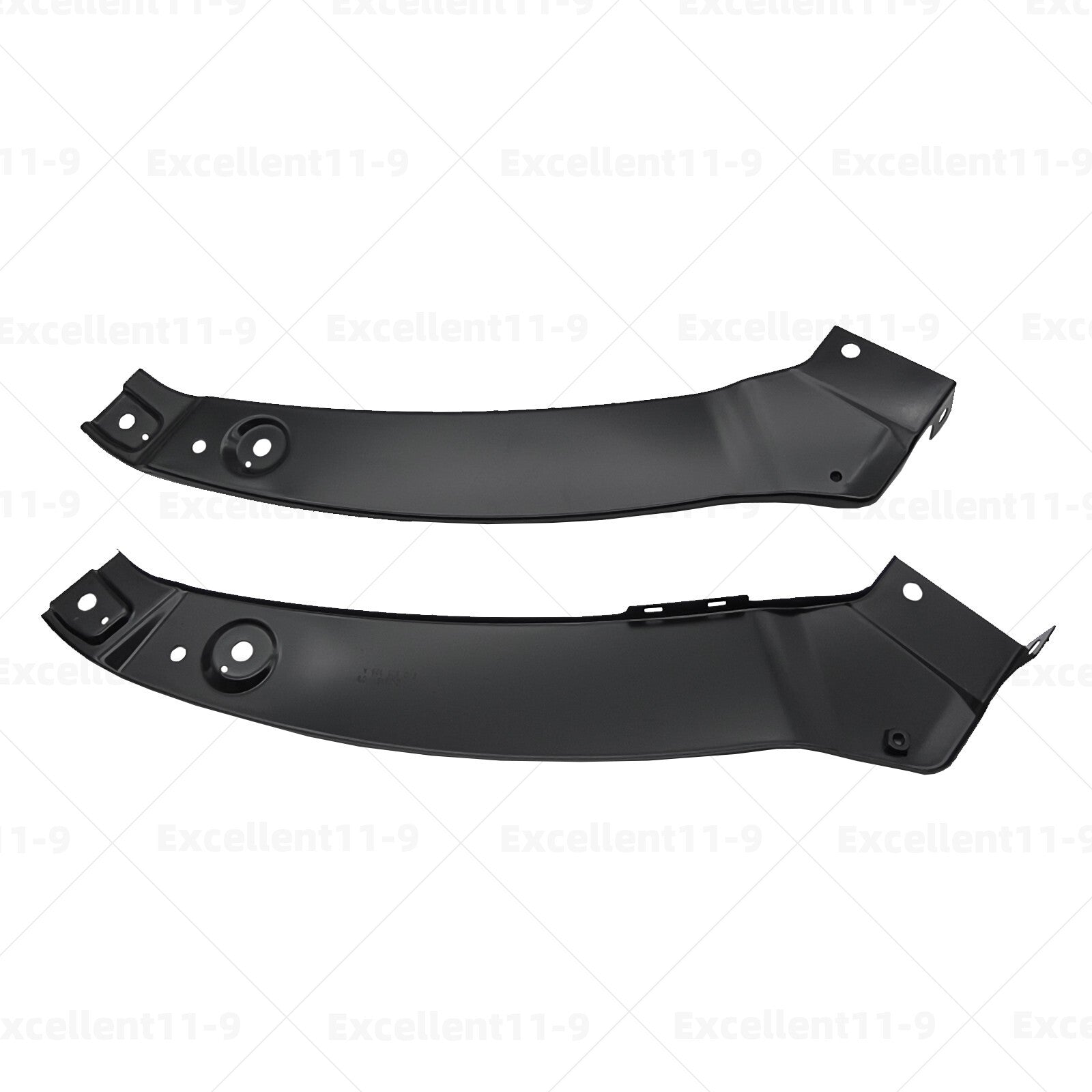 The left and right side radiators support the 5N0806930A and are suitable for Tiguan 2008-2011 models. (5N0806929-) n