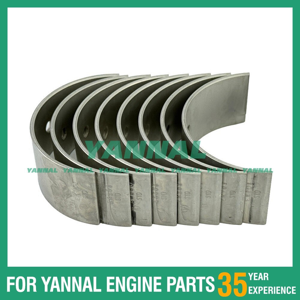 Con Rod bearings are suitable for H20-