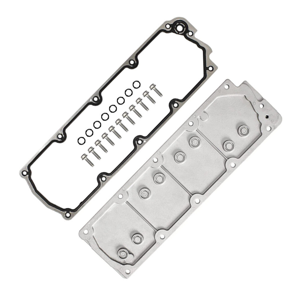 LS Valley Cover Gen 4 with Gasket Bolts For 2007-2013 LS2 LS3 LS7 Non AFM DOD