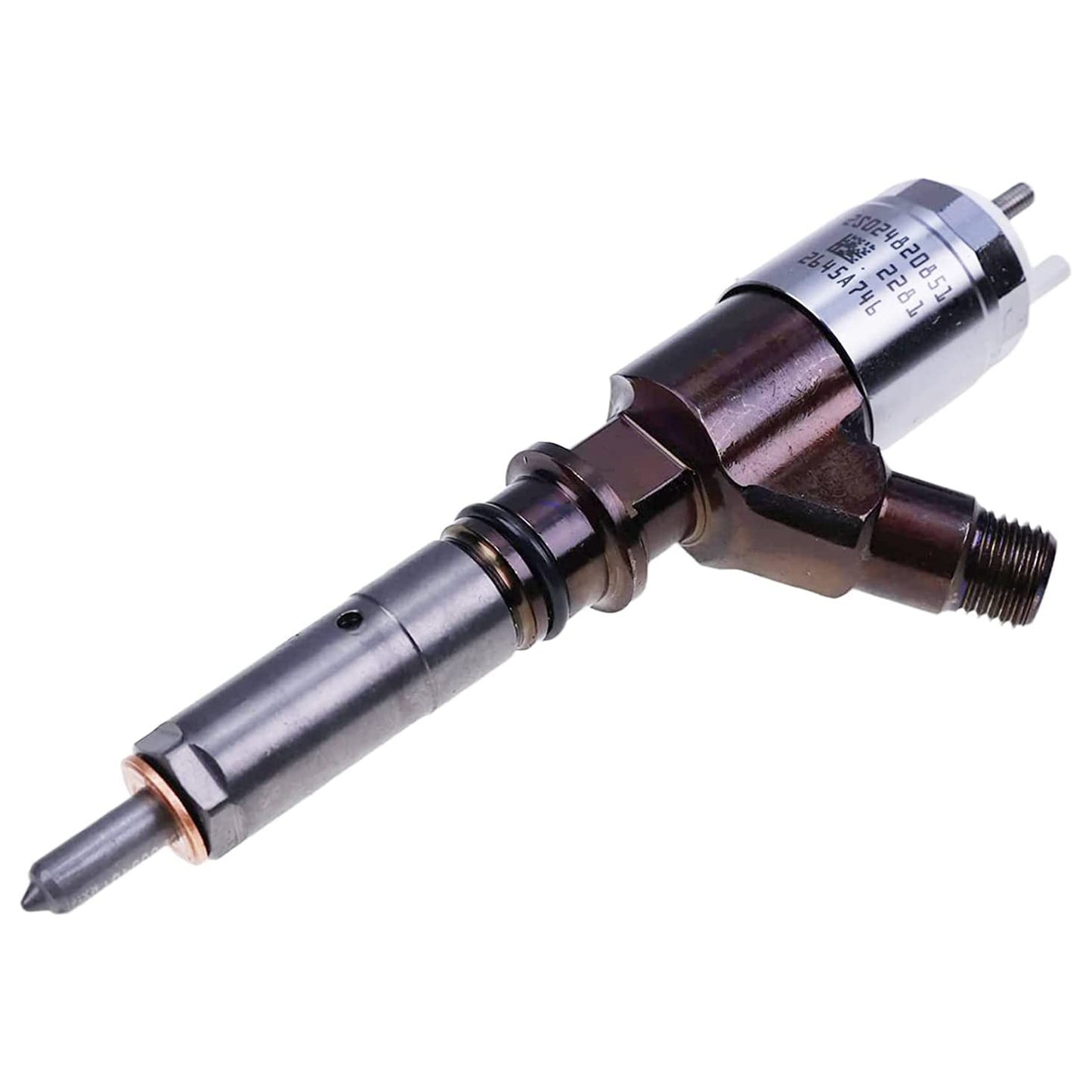 Fuel Injector 10R-7671 320-0690 306-9390 for Caterpillar C6.6 Engine 963D 924H