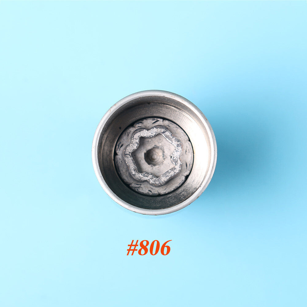 New 806 Anti-theft Wheel Bolt Lock Nut Key for Renegade for Wrangler Cherokee for Dodge Q