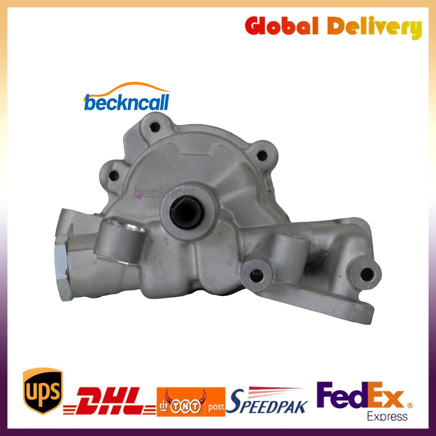 oil pump For 2011-2019 for Hyundai for Kia G6DH 3.3