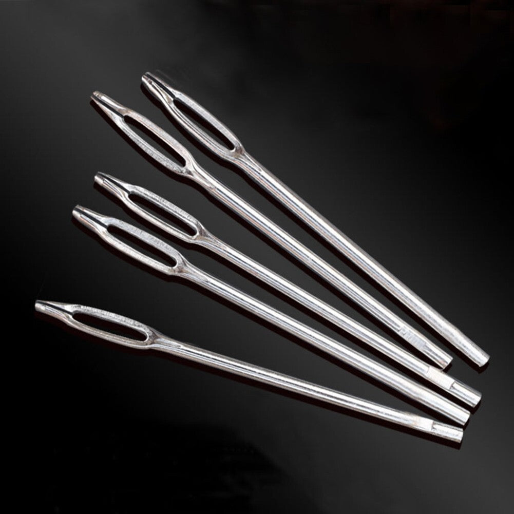 5PCS Replacement Split Eye Needle For T-Handle Tire Plug Tire Repair Tool