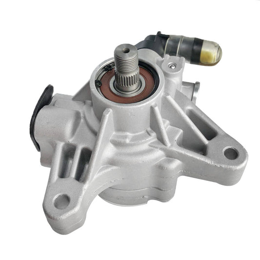 Power Steering Pump 1PC for Honda Accord L4 2.4L 2003-2005 56100-RAA-A01 New Q