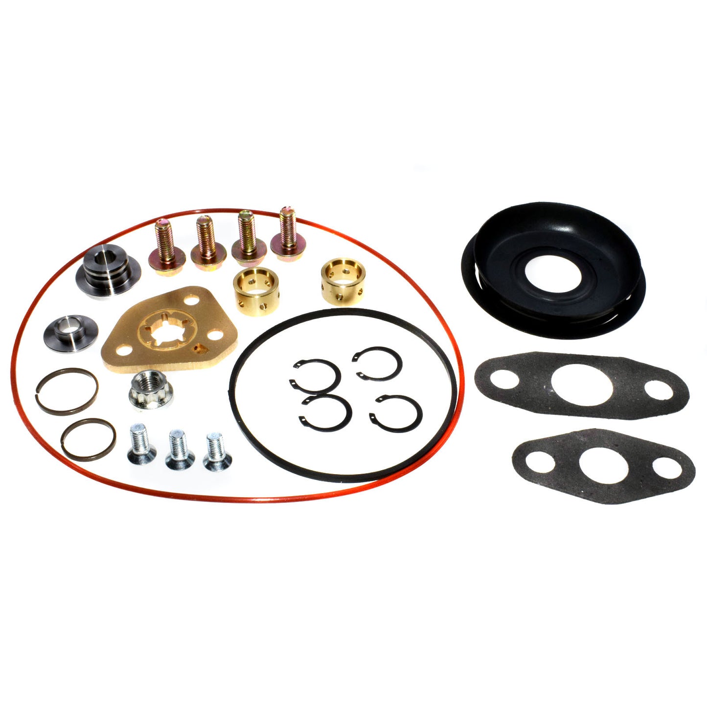New repair rebuild kit for H1E H1C turbocharger 4027309- v