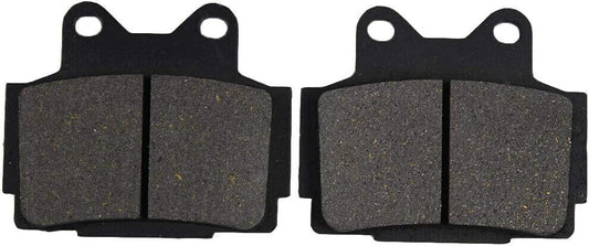 Brake Pads for Yamaha FZ 400 600/FZR 250 400/FZS 600/SRX 400 600/XJR 400/XJ 600