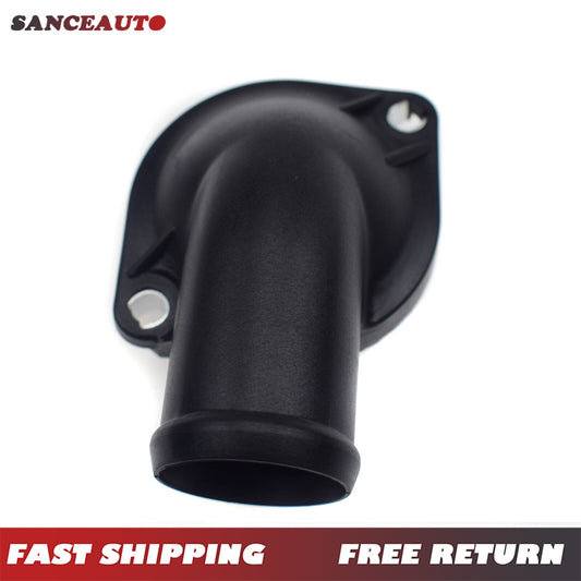 The new thermostat housing is suitable for Audi / EuroVan S4/S6 074 121B models manufactured between 1992 and 1997. n