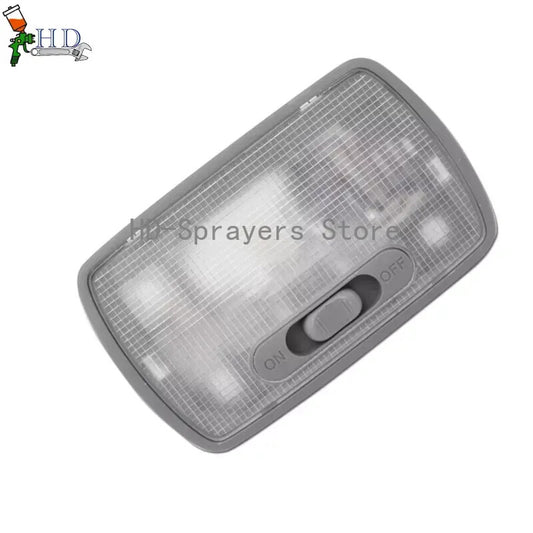 1-piece rear dome light, gray, suitable for Honda CRV 2002-2018.