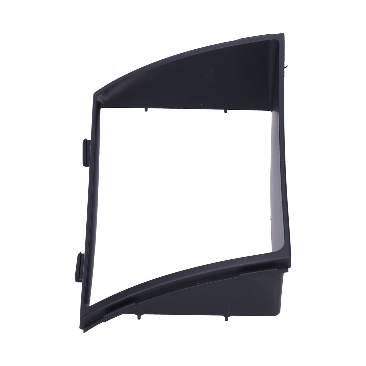2Din Stereo Radio Fascia DVD Navigation Panel Frame For 2010-2012