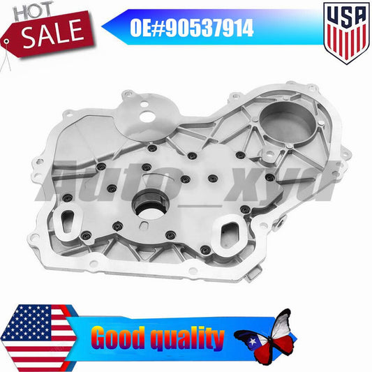 90537914 Oil Pump Timing Cover for BUICK LACROSSE REGAL VERANO CAPTIVA CAVALIER Q