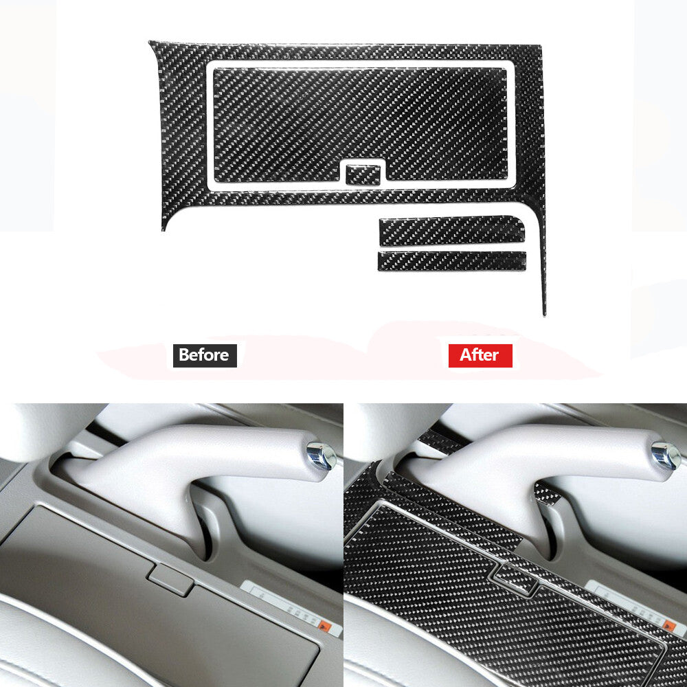 4X Red Window Buttons Trim Cover For CLA 2014-2018 /GLA 2015-2018 v