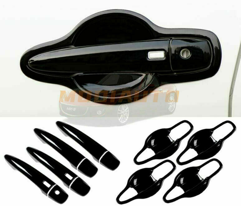 for Kia Sorento 2016-2020 Chrome Side Rearview Mirror Cover Trim Molding Strips v