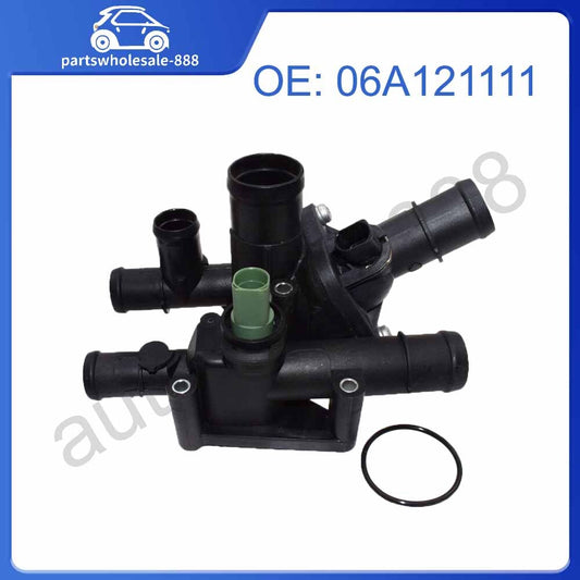 Engine Thermostat Housing Assembly for Audi A3 for VW for Golf for Passat Polo for Skoda for Seat