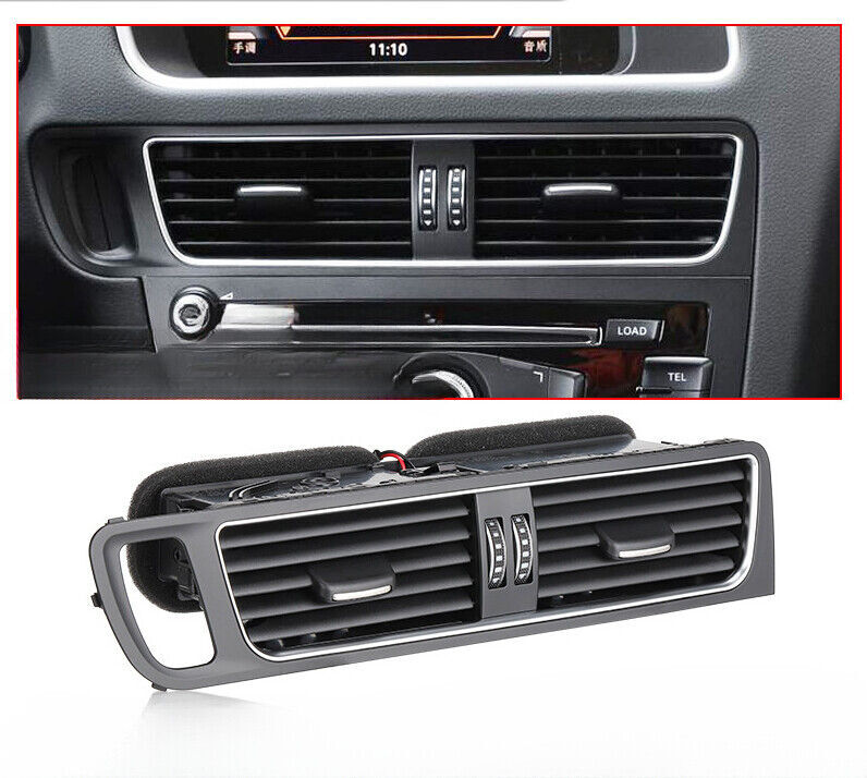 Air Conditioning Vent Center Console Air Outlet for Audi Q5 5.0 A/C 2009-2017 Q