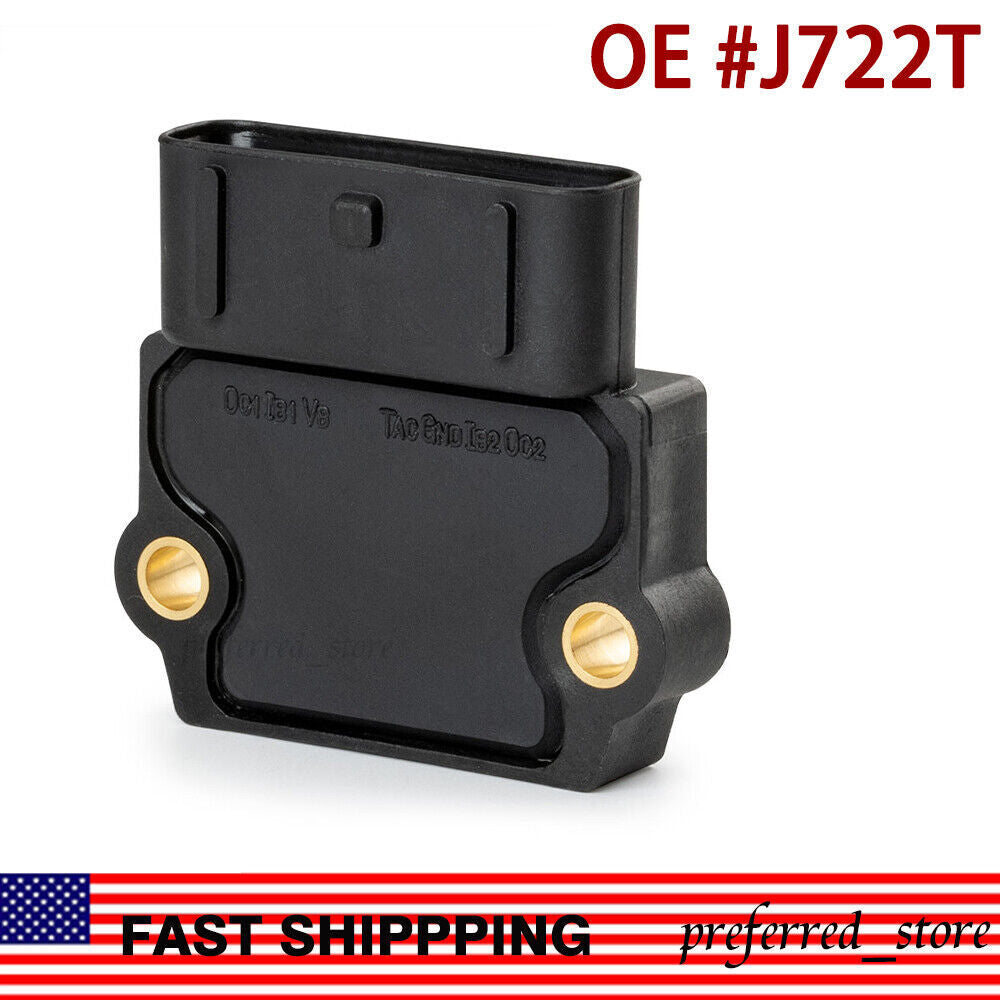Ignition Control Module J722T For Eclipse for Dodge for Eagle Talon for Plymouth v