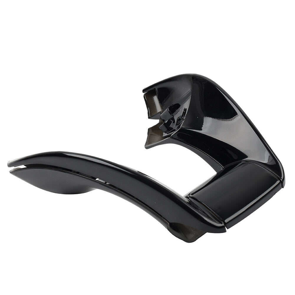 Steering wheel lower cover trim for Mercedes-Benz W117 W213 W218 W205 style