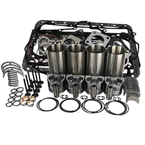 Water pump with gasket suitable for Silverado, Gimbal for Sierra, for Cadillac 4.8L, 5.3L, 6.0L... 19256 B